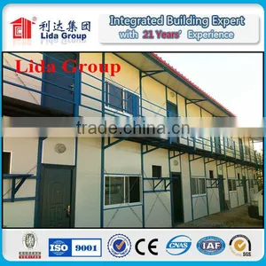 Good Demountable Estate Strong Build Real Estate Two Storey Container House China thumbnail-1