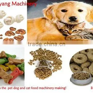 Inflating Pet/animal Food Processing Assembly Line thumbnail-1