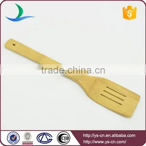 New Product China Kitchen Cooking Bamboo Spatula thumbnail-2
