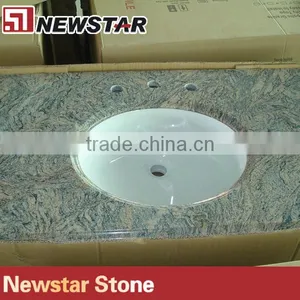Surface Granite Vanity Tops With Single Sink thumbnail-1