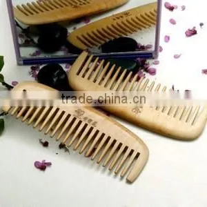 Wide Wooden Hair Brushes Wholesale thumbnail-1