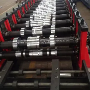 w Beam Profile Roll Forming Machine thumbnail-3