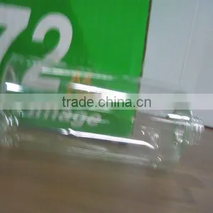 450ml Plastic Bottle for Oil of Face Cleaning Made From 100% Biodegradable Polylactic Acid thumbnail-1