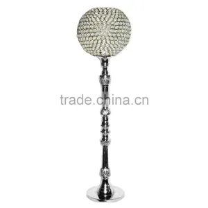 Crystal Centerpiece/globe Centerpiece/ Wedding Centerpieces thumbnail-1