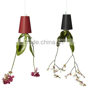 New Arrival Hanging Flower Pot Sky Planter Upside-Down Plant Pot Fashion Sky Planter thumbnail-6