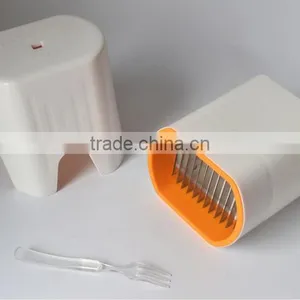 Speedy Super Slicer Vegetable Fruit Peeler Fruit Chopper Cutter Shredder thumbnail-5