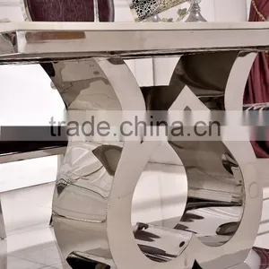 TH388 Hot Sale Dining Table and Chair Marble Dining Table and Chair thumbnail-3