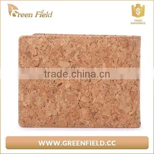 China Online Shopping Cheap Latest Designer Man Cork Bag Cork Wallet thumbnail-4