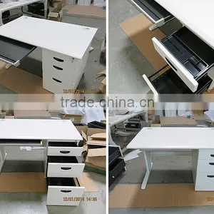 Computer Desk Steel Office Table Signle Side Desk Metal1 JP Office Desk Table thumbnail-3