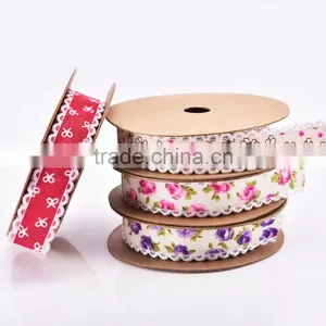 New Design Top Ultrasonic Pressing Ribbon thumbnail-1