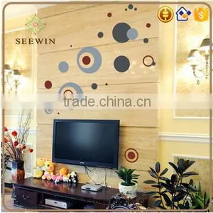 Living Decorative Dot PVC Wall Sticker thumbnail-2