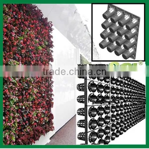 Garden Decoration Hydroponics Equipment Vertical Garden Planter Pot thumbnail-2