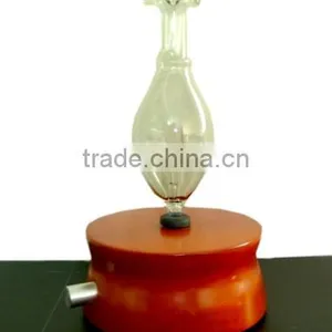 Elegant Wooden and Glass LED Aroma Diffuser Nebulization Essential Oil Diffuser thumbnail-1
