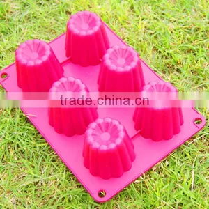 Japan&Korea Follower-shaped Pudding Cake Mould thumbnail-1