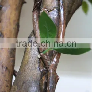 Home Garden Deco 50cm to 400 cm Hight Artificial White Large Chinese Wistaria EDHS1501 1609 thumbnail-1