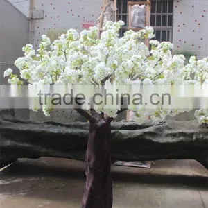 Artificial Highly Lifelike Cherry Flower Blooming Tree for Wedding Decor thumbnail-4