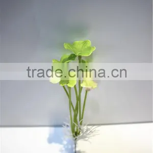 Home and Outdoor Garden Edging Christmas Decoration 60cm or 24inches Height Artificial Small Grass for Green Wall E03 0706 thumbnail-3