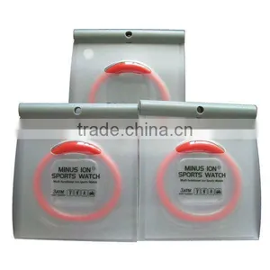 New Package Silicone Bracelet Watch thumbnail-1