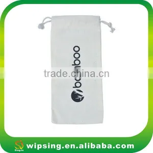 Personalized Organic Cotton Calico Bag thumbnail-5