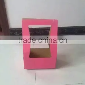 Portable Flower Box With Wet Floral Foam for Mother's Day thumbnail-3