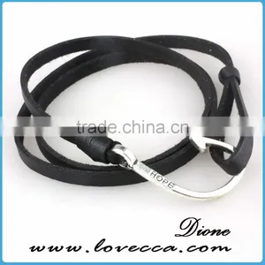 Nautical Bracelet Rope Anchors Bracelet Marine for Men / Women thumbnail-5