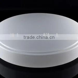 Custom Ceiling Light Plastic Vacuum Therforming Led Lamp Covers thumbnail-1