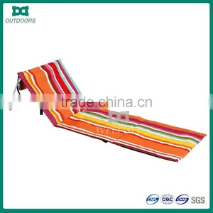 Foldable Beach Mat, Padded Beach Mat thumbnail-1