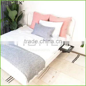 Bamboo Bunk Bed Shelf & Tray Kit Homex_BSCI Factory thumbnail-5