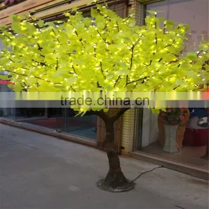 SJ20179902 Artificial LED Lights Cherry Tree Corative Lighted Trees thumbnail-3