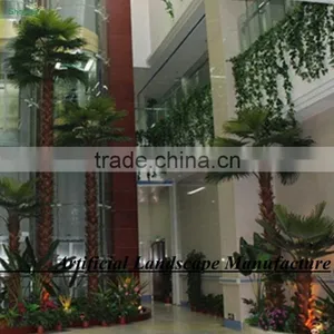 New Artificial Palm Tree Huge Indoor Decorative Palm Trees thumbnail-1