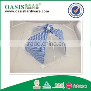 Food Cover Food Lid Kitchenware Mesh Food Cover DIY Food Cover thumbnail-1
