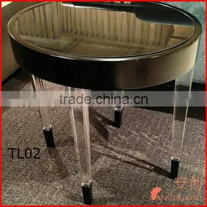 Acrylic Table Leg thumbnail-1