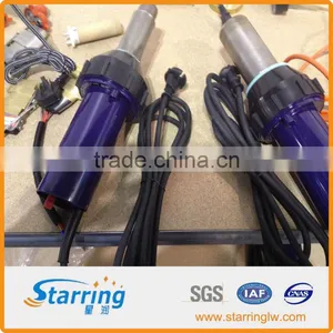 Welding Torch for Repair HDPE Geomembrane thumbnail-1
