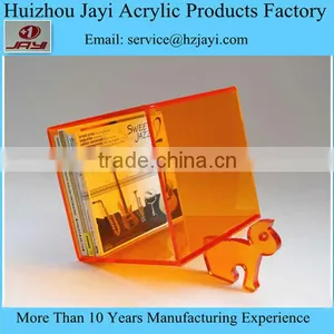 Acrylic Car cd Holder;acrylic cd Holder Rack Display Stand thumbnail-1