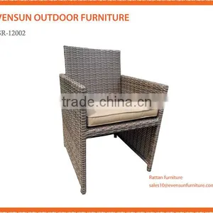 High Quality Rattan Furniture Ergonomic and Stylish Rattan Coffee Table Set thumbnail-2