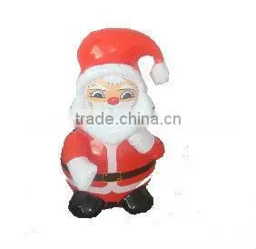 Christmas Decoration Gift Toy Inflatable Santa Claus Snow Man thumbnail-1