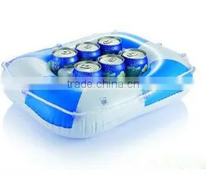 Promotional Inflatable Beer Can Tray thumbnail-1