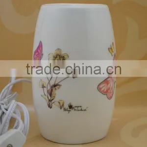 DIY Design Pictures Ceramic Decorative Lamp Different Size Factory Supply thumbnail-3