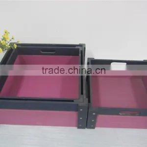 High Quality Natural Cheap Wooden Box thumbnail-3