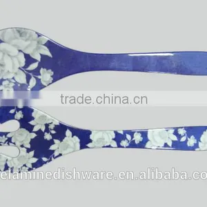 Fashional Melamine Cooking Ware,melamine Spoon and Fork thumbnail-1