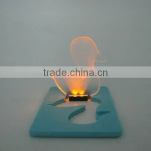 Hot Selling Folding Led Card Light thumbnail-4