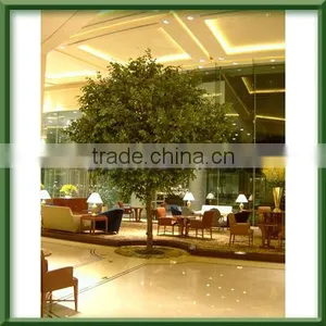 Plastic Plant, Plastic Tree,arificial Banian Tree thumbnail-1