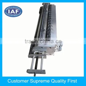 Custom PP 0.1-0.2mm Thick Film Plastic Extrusion Moulding thumbnail-4