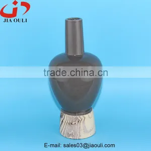 2016 New Home Decoration Ceramic Flower Vase, Unique Vases for Decoration thumbnail-6