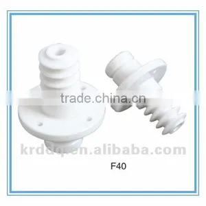 Electric Fence Strain Porcelain Insulator thumbnail-1