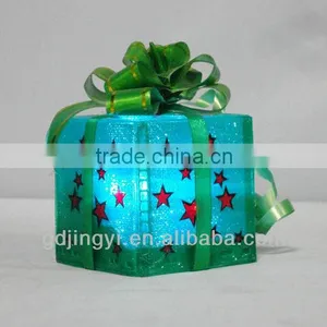 Hand Craft PVC Sheet LED 7 Colors Changing Gift Boxes thumbnail-1