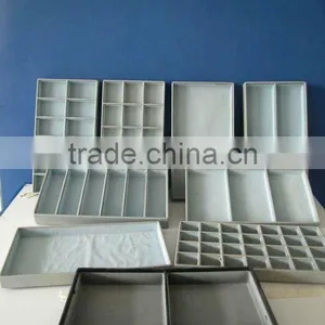 Accept Custom Vacuum Forming Blister Plastic Display Tray thumbnail-1