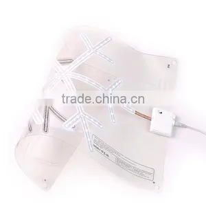 LEDORNA Flexible LED Light Shining Tranparent Crystal Film (LED Sign / LED Decoration / LED Information) thumbnail-3