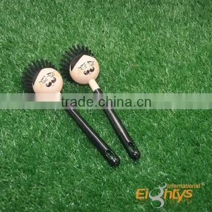 857 Promotional Plastic Dish Brush thumbnail-1