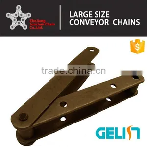 81XF1(RT) Large Pitch Lumber Conveyor Chain for Wood thumbnail-4